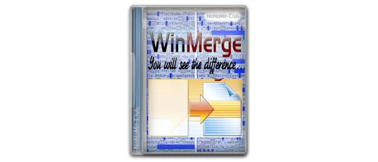 Иконка WinMerge 2.16.28 + Portable [Multi Ru]
