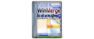 Иконка WinMerge 2.16.32 + Portable [Multi Ru]