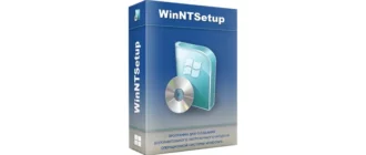 Иконка WinNTSetup 5.3.4 Portable [Multi Ru]