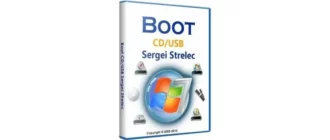 Иконка WinPE 10-8 Sergei Strelec (x86 x64 Native x86) 2020.11.27 [En]