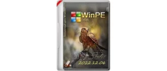 Иконка WinPE 10-8 Sergei Strelec (x86 x64 Native x86) 2022.12.06 [Ru]