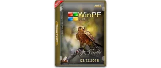 Иконка WinPE 10-8 Sergei Strelec [x86 x64 Native x86] [03.12] (2018) PC