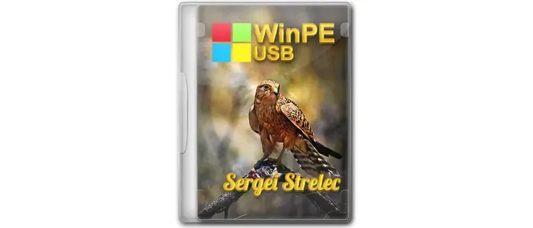 Иконка WinPE 10-8 Sergei Strelec [x86 x64 Native x86] [2019.12.28] (2019) PC