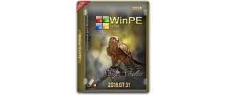 Иконка WinPE 10-8 Sergei Strelec (x86x64Native x86) 2018.07.31 (2018) РС