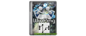 Иконка WinPing 2.56 + Portable [Multi Ru]