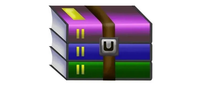 Иконка WinRAR 5.80 Beta 1 (2019) РС