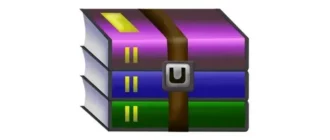 Иконка WinRAR 5.80 Beta 3 (2019) РС