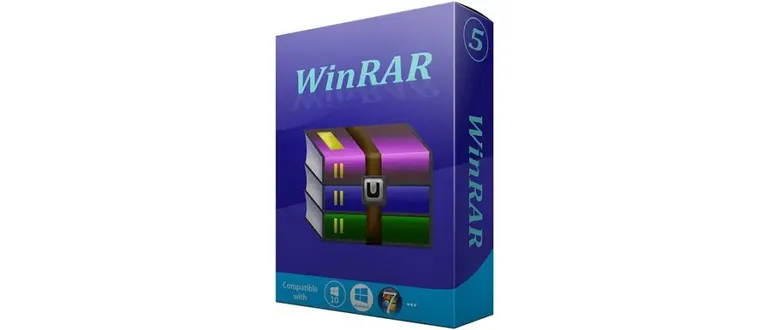 Иконка WinRAR 6.10 Beta 1 [Ru]