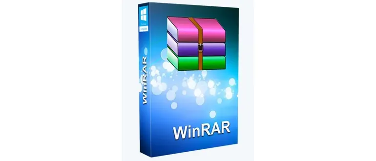 Иконка WinRAR 6.11 Final [En]