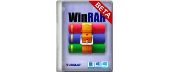 Иконка WinRAR 6.20 Beta 2 [Ru En]
