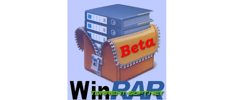 Иконка WinRAR 6.24 Beta 1 [Multi Ru]