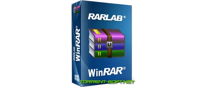 Иконка WinRAR 6.24 RePack (& Portable) by elchupacabra [Multi Ru]