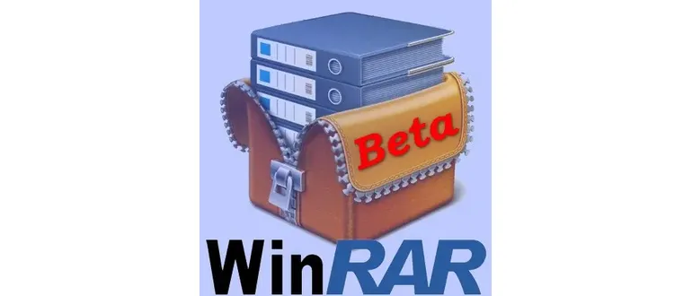 Иконка WinRAR 7.00 Beta 4 [Ru En]