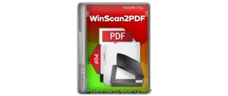 Иконка WinScan2PDF 8.68 + Portable [Multi Ru]