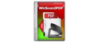 Иконка WinScan2PDF 8.88 + Portable [Multi Ru]