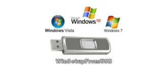 Иконка WinSetupFromUSB 1.8 Final (2017) Английский