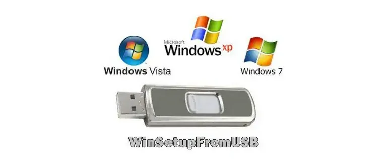 Иконка WinSetupFromUSB 1.8 Final (2017) Английский