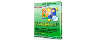 Иконка WinSnap 5.2.1 (2020) РС RePack & Portable by TryRooM