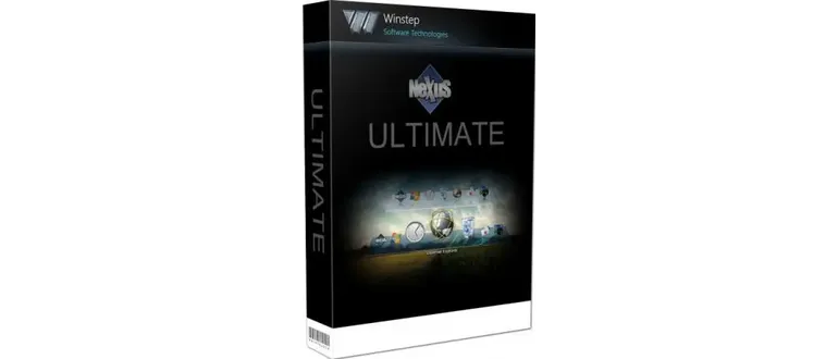 Иконка Winstep Nexus Ultimate 16.3 RePack by D!akov (2016) Multi Русский
