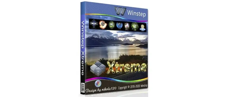 Иконка Winstep Xtreme 19.2 (2020) РС