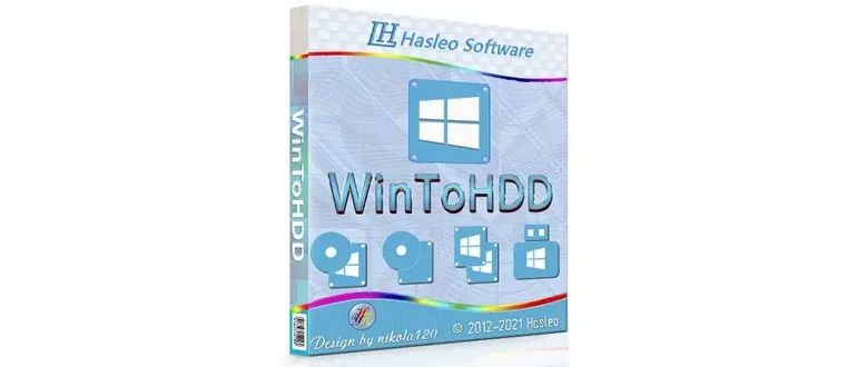 Иконка WinToHDD 5.8 Free Pro Enterprise Technician RePack (& Portable) by Dodakaedr [Ru En]