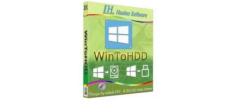Иконка WinToHDD 5.9 Free Pro Enterprise Technician RePack (& Portable) by Dodakaedr [Ru En]