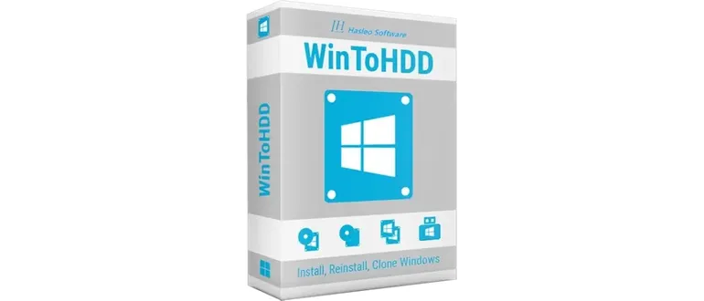 Иконка WinToHDD 6.0 Release 2 Technician RePack (& Portable) by elchupacabra [Multi Ru]