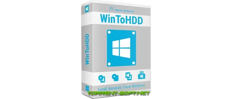 Иконка WinToHDD 6.2 Free Pro Enterprise Technician RePack (& Portable) by Dodakaedr [Ru En]
