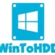Иконка WinToHDD Technician 5.1 (2021) PC RePack & Portable by elchupacabra