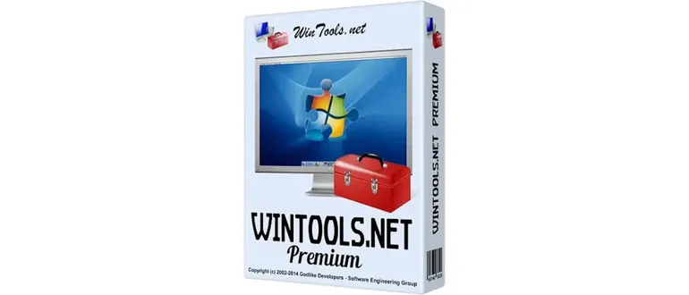 Иконка WinTools.net Premium 16.4.1 (2016) RePack (& Portable) by elchupakabra