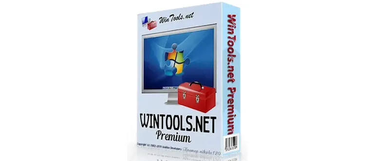 Иконка WinTools.net Premium 19.0 (2019) РС