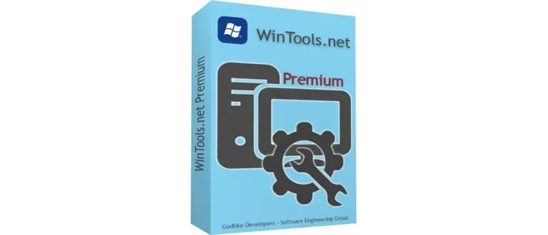 Иконка WinTools.net Premium 20.7 (2020) PC RePack by by elchupacabra