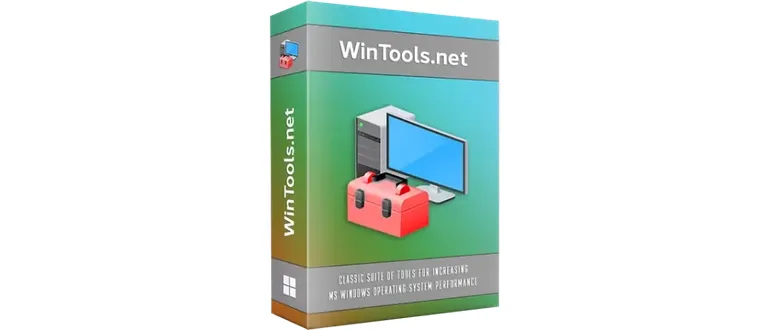 Иконка WinTools.net Premium 23.7.1 (05.07.2023) RePack (& portable) by KpoJIuK [Multi Ru]
