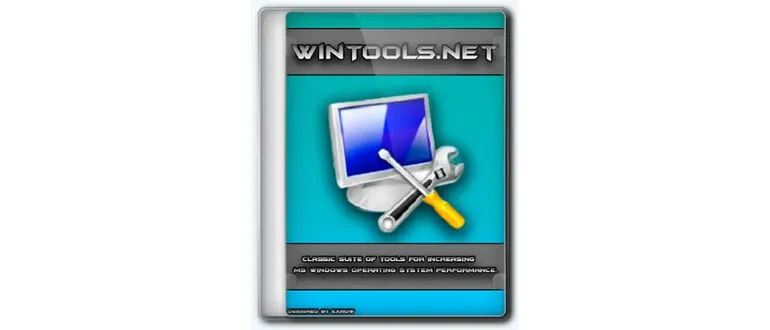 Иконка WinTools.net Premium 25.2.1 Classic Professional Premium RePack (& Portable) by TryRooM [Multi Ru]