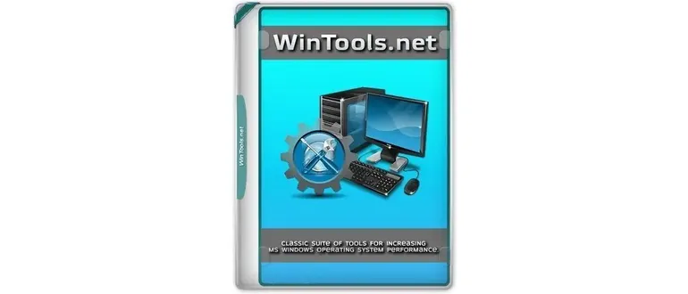 Иконка WinTools.net Premium 25.3.1 Premium RePack (& Portable) by elchupacabra [Multi Ru]