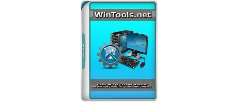 Иконка WinTools.net Premium 25.8.1 Premium RePack (& Portable) by KpoJIuK [Multi Ru]