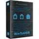Иконка WinToUSB Free Pro Technician 7.6 RePack (& Portable) by Dodakaedr [Ru En]
