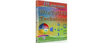 Иконка WinToUSB Technician 6.5.2.0 Release 1 RePack (& Portable) by elchupacabra [Multi Ru]