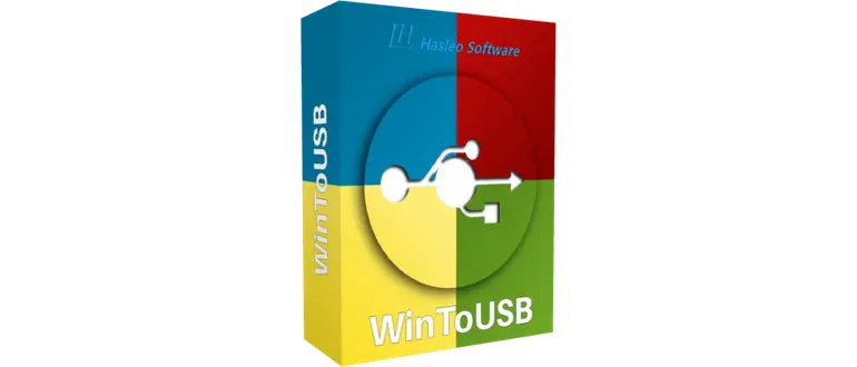 Иконка WinToUSB Technician 7.1 Release 2 RePack (& Portable) by elchupacabra [Multi Ru]