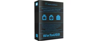 Иконка WinToUSB Technician 9.9 RePack (& Portable) by elchupacabra [Multi Ru]