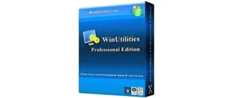 Иконка WinUtilities Professional Edition 15.22 RePack by D!akov (2018) Multi Русский