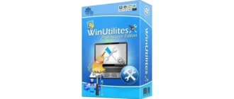 Иконка WinUtilities Professional Edition 15.46 (2019) РС RePack & Portable by elchupacabra