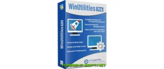 Иконка WinUtilities Professional Edition 15.89 RePack (& Portable) by Dodakaedr [Multi Ru]