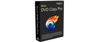 Иконка WinX DVD Copy Pro 3.9.1 (2018) РС RePack & Portable by elchupacabra