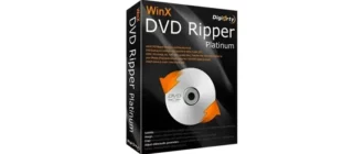 Иконка WinX DVD Ripper Platinum 8.22.3 RePack (& Portable) by elchupacabra [Multi Ru]
