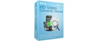 Иконка WinX HD Video Converter Deluxe 5.12.1.295 Build 25.05.2018 (2018) РС RePack & Portable by elchupacabra