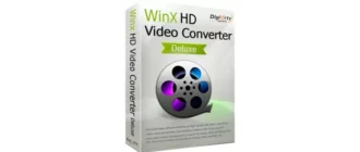 Иконка WinX HD Video Converter Deluxe 5.16.8 RePack (& Portable) by TryRooM [Multi Ru]