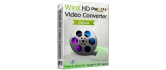 Иконка WinX HD Video Converter Deluxe 5.17.0 RePack (& Portable) by elchupacabra [Multi Ru]