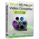 Иконка WinX HD Video Converter Deluxe 5.17.0 RePack (& Portable) by elchupacabra [Multi Ru]