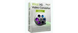 Иконка WinX HD Video Converter Deluxe 5.17.1 WinX VideoProc 5.3 (2022) РС RePack & Portable by elchupacabra